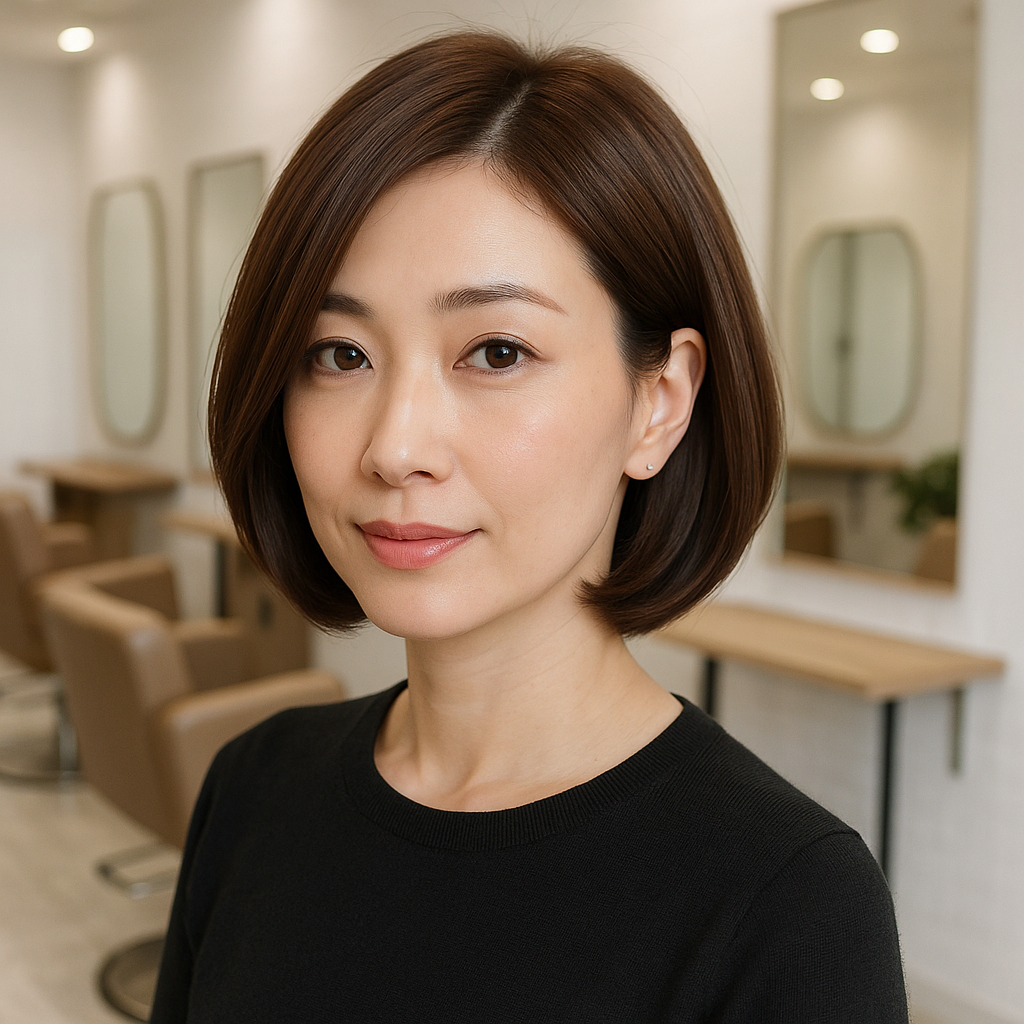 エレガントボブ