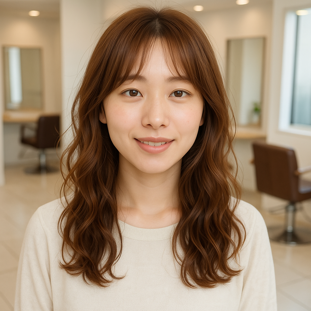 ナチュラルウェーブ